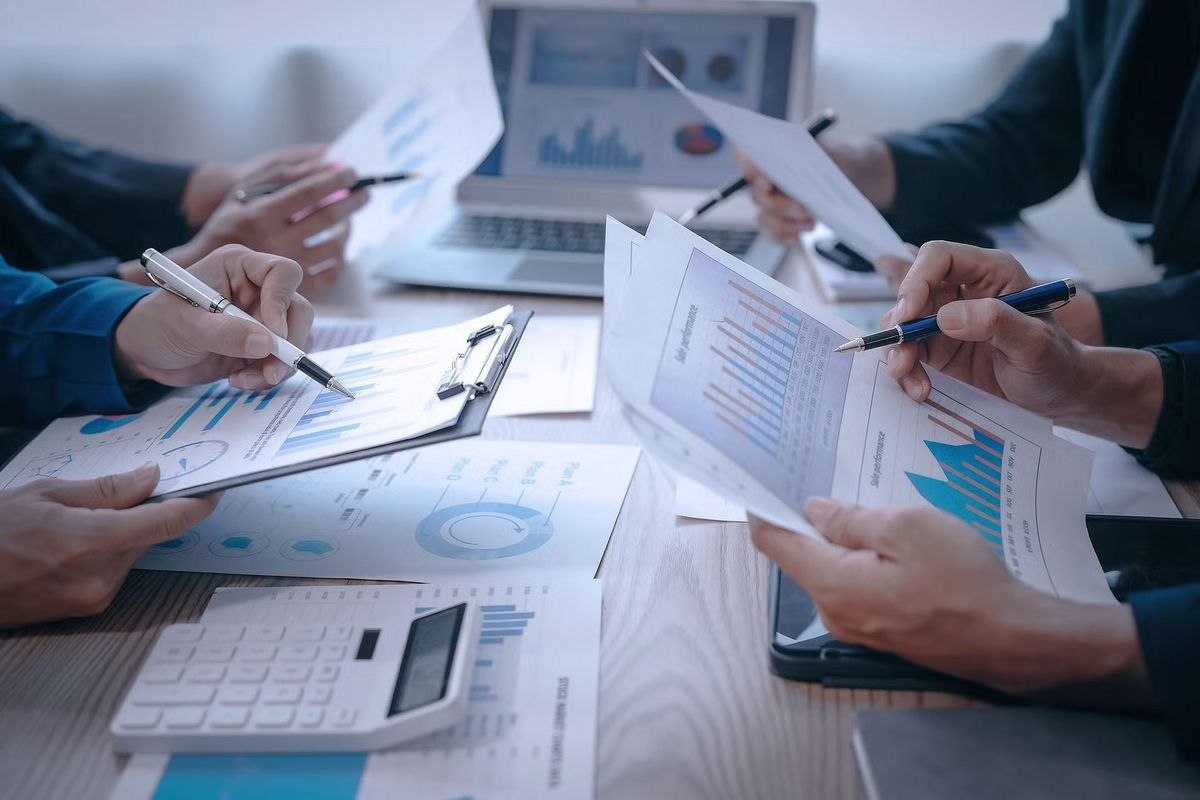 Financial portfolio analysis